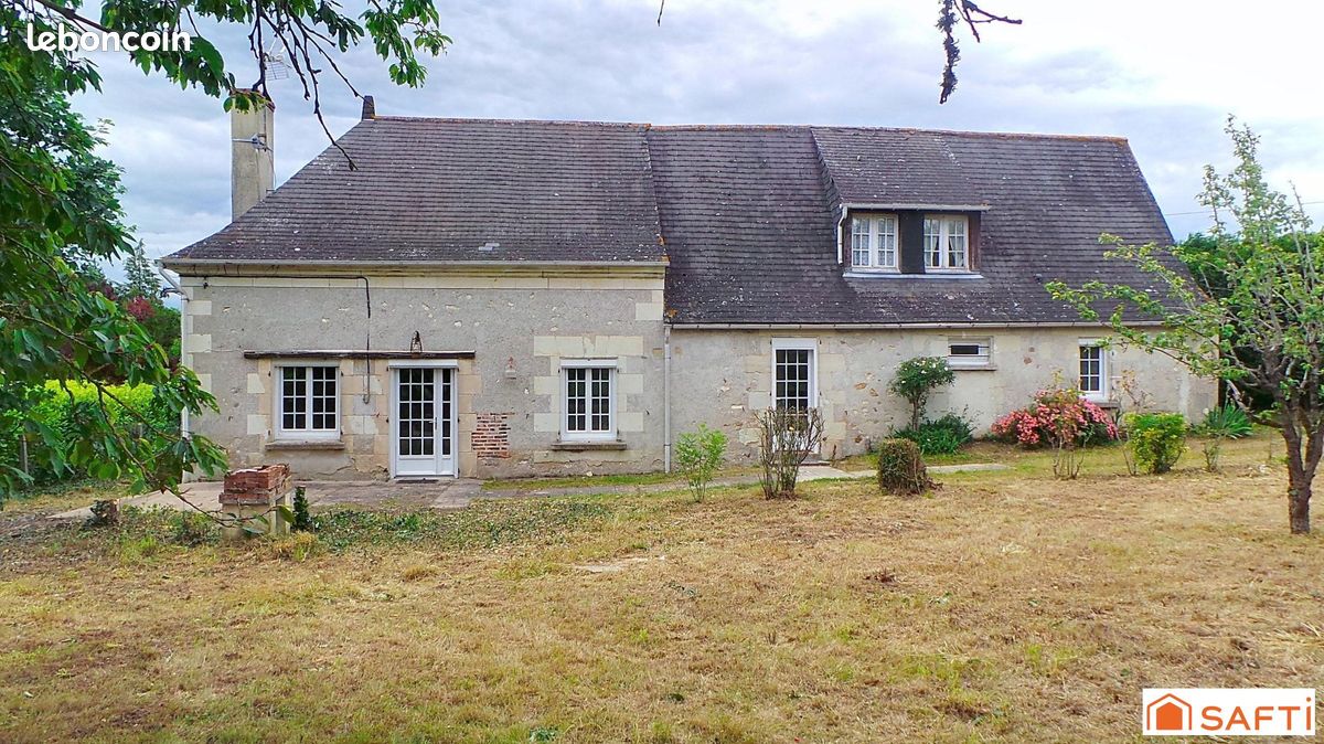 5 Schlafzimmer Haus in Couesmes, France, Nr. 277728