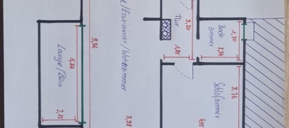 1 bedroom Apartment in Trier, Germany No. 274400 15