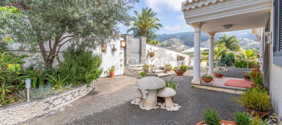 4 غرف نوم فيلا في Funchal, Portugal رقم 139989 17