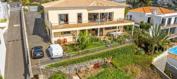 4 غرف نوم فيلا في Funchal, Portugal رقم 139989 13