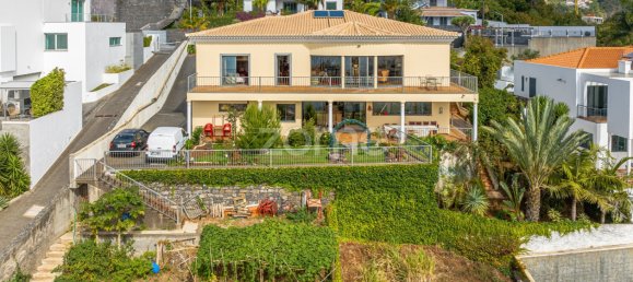 4 غرف نوم فيلا في Funchal, Portugal رقم 139989 7