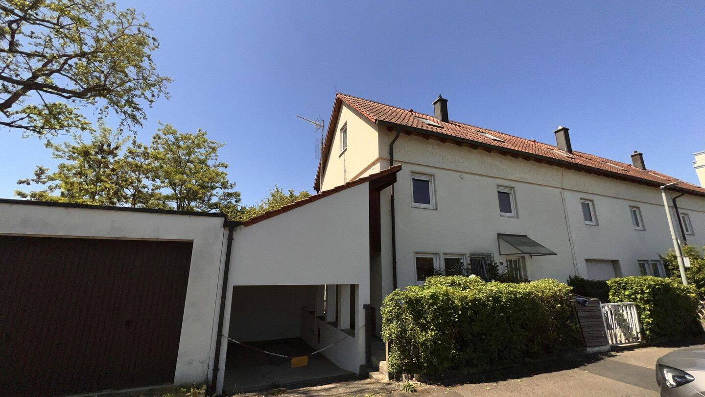 5غرفة تاون هاوس في Kitzingen, Germany رقم 259781