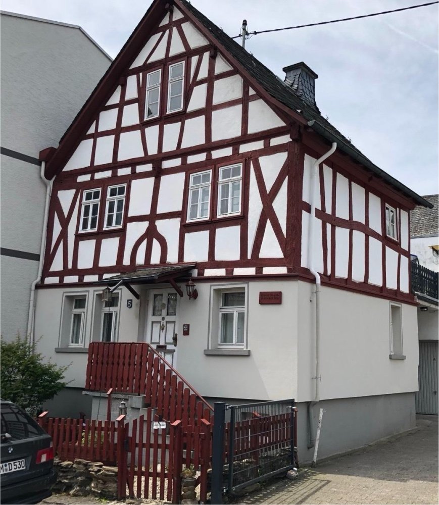 2 Schlafzimmer Haus in Rhein-Lahn, Germany, Nr. 149095