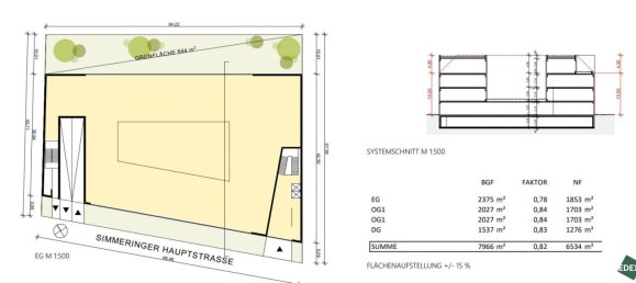 Office in Simmering, Austria No. 15212 3