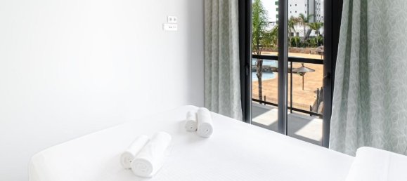 2 غرف نوم شقة في Pilar de la Horadada, Spain رقم 12737 14