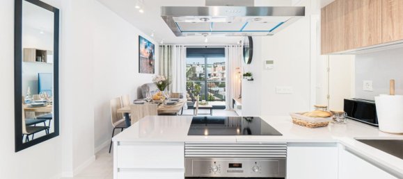 2 غرف نوم شقة في Pilar de la Horadada, Spain رقم 12737 8