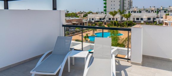 2 غرف نوم شقة في Pilar de la Horadada, Spain رقم 12737 21