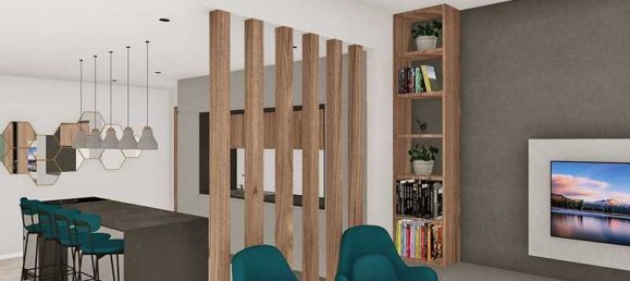 3 غرف نوم بانتهاوس في Agios Athanasios, Cyprus رقم 8094 7