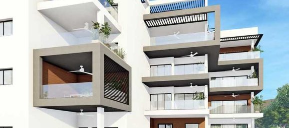 3 غرف نوم بانتهاوس في Agios Athanasios, Cyprus رقم 8094 3