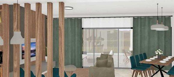 3 غرف نوم بانتهاوس في Agios Athanasios, Cyprus رقم 8094 6