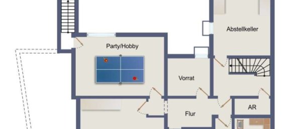 6 rooms Bungalow in Recklinghausen, Germany No. 342441 28