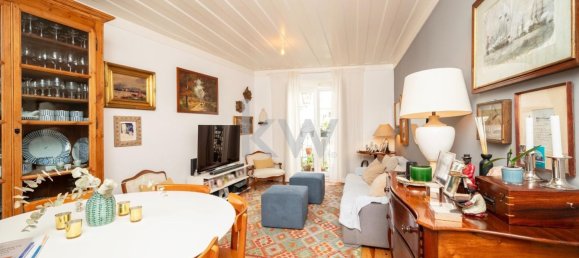 3 Schlafzimmer Wohnung in Lisbon, Portugal, Nr. 122148 3