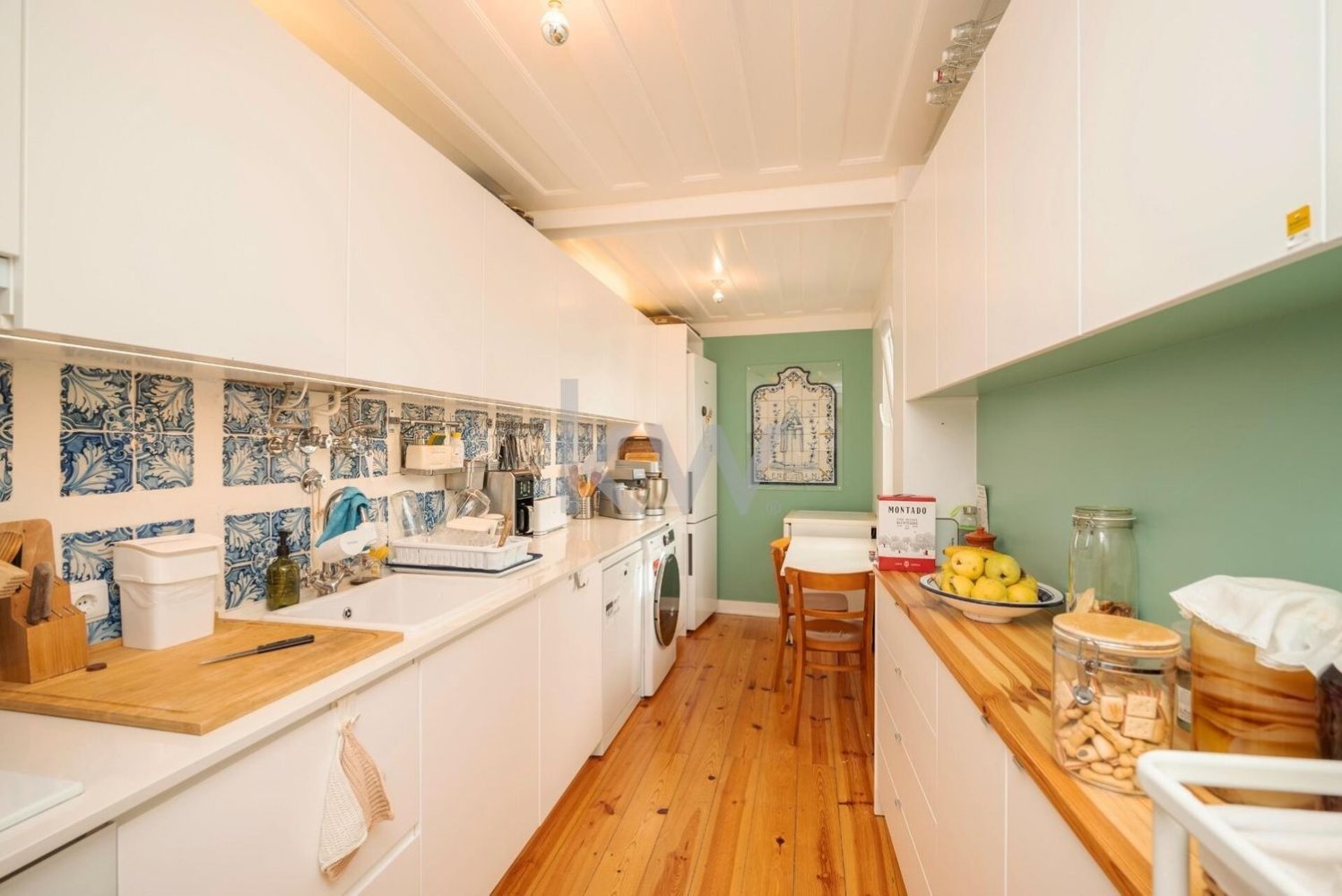 3 Schlafzimmer Wohnung in Lisbon, Portugal, Nr. 122148