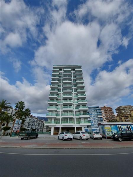 2-salle Appartement à Mahmutlar, Turkey No. 46547