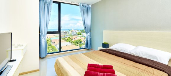 Condominio de 2 dormitorios en Pattaya, Thailand No. 4003 13