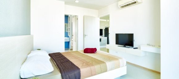 Condominio de 2 dormitorios en Pattaya, Thailand No. 4003 15