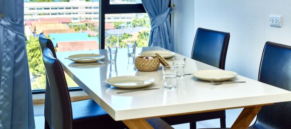 Condominio de 2 dormitorios en Pattaya, Thailand No. 4003 10