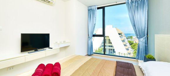 Condominio de 2 dormitorios en Pattaya, Thailand No. 4003 14