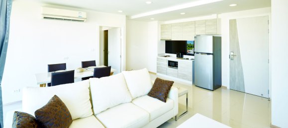 Condominio de 2 dormitorios en Pattaya, Thailand No. 4003 6