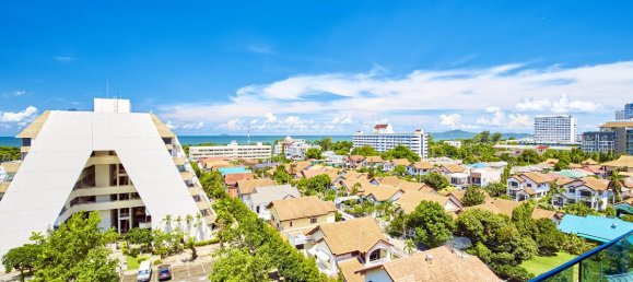 Condominio de 2 dormitorios en Pattaya, Thailand No. 4003 4