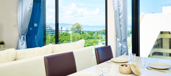 Condominio de 2 dormitorios en Pattaya, Thailand No. 4003 8