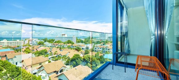 Condominio de 2 dormitorios en Pattaya, Thailand No. 4003 5