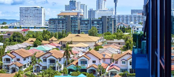 Condominio de 2 dormitorios en Pattaya, Thailand No. 4003 11