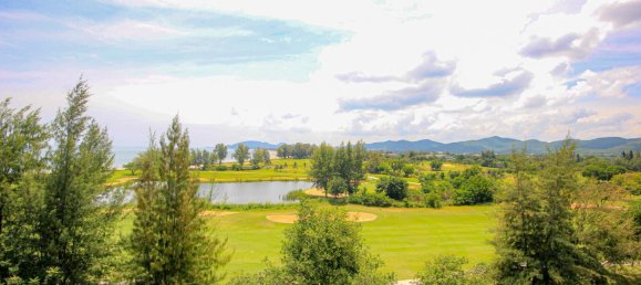 Кондоминиум  с 2 спальнями в Хуа Хин, Таиланд № 58914 7