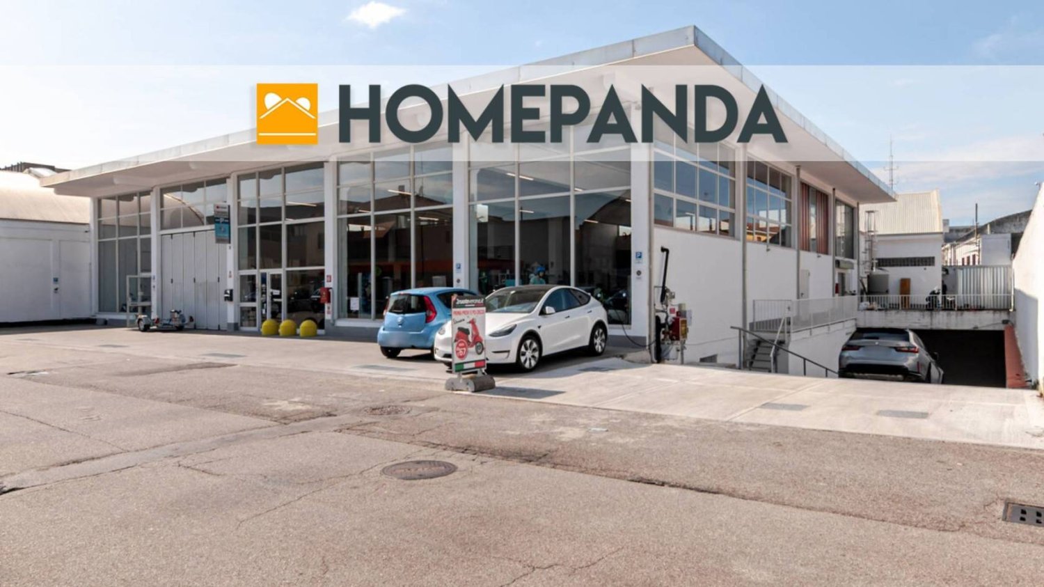 5 rooms Warehouse in Verona, Italy No. 265825