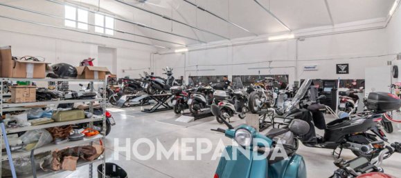 5 rooms Warehouse in Verona, Italy No. 265825 13