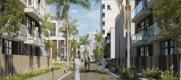 4 bedrooms Apartment in Masdar City, UAE No. 43085 10