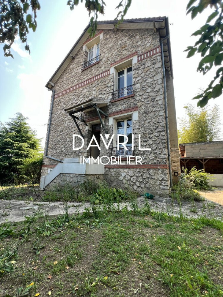 3 chambres Maison à Conflans-Sainte-Honorine, France No. 351389