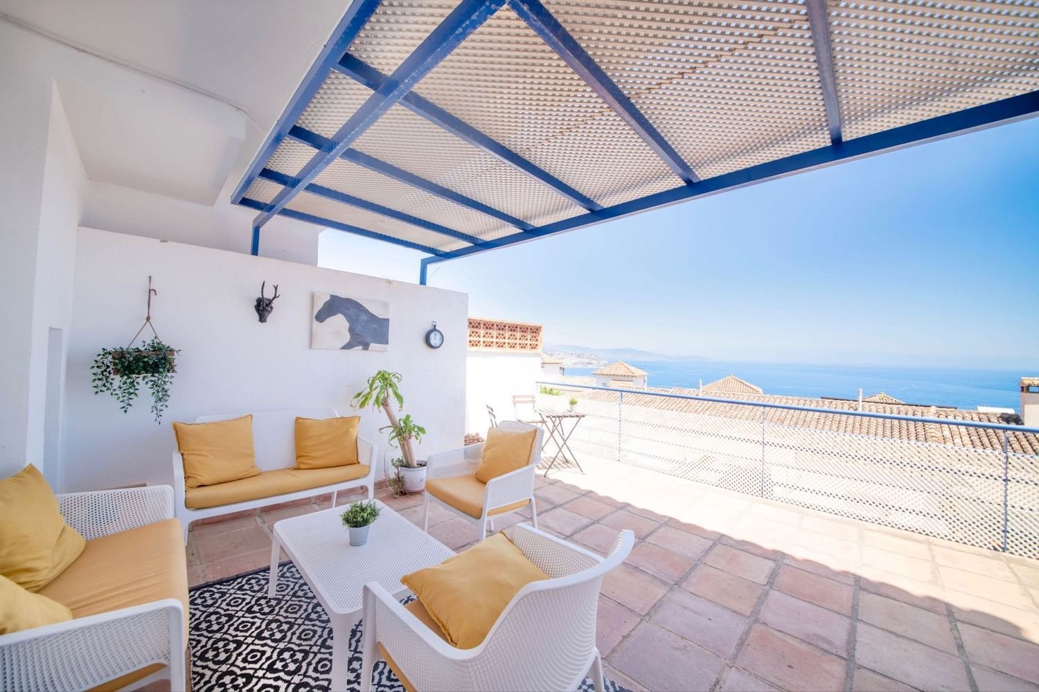 Moradia em banda T3 em Almunecar, Spain N.º 151138