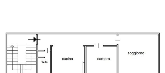 3 Schlafzimmer Wohnung in La Spezia, Italy, Nr. 314283 13