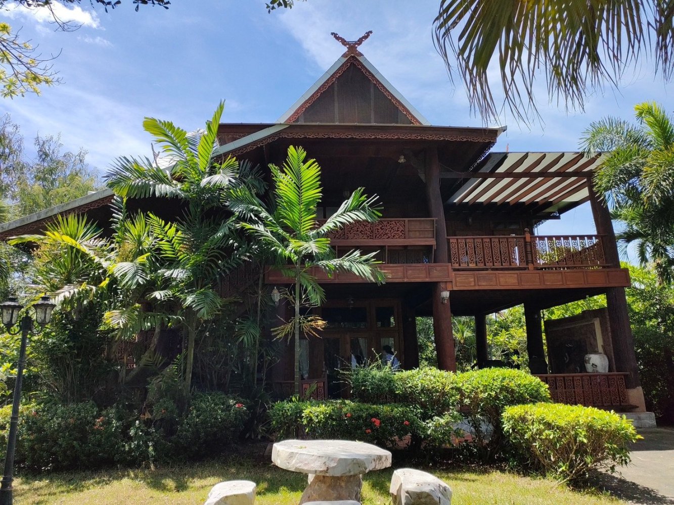 Villa de 2 dormitorios en Pattaya, Thailand No. 26317