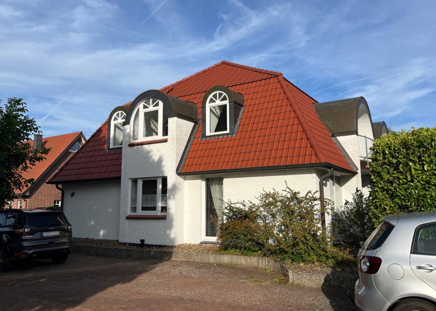 2 bedrooms Duplex in Diepholz, Germany No. 372145