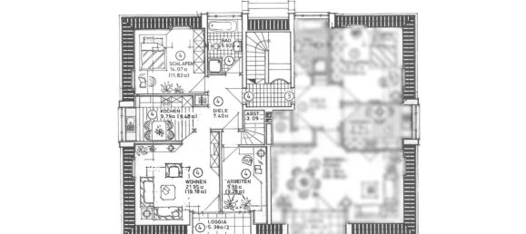 2 bedrooms Duplex in Diepholz, Germany No. 372145 19