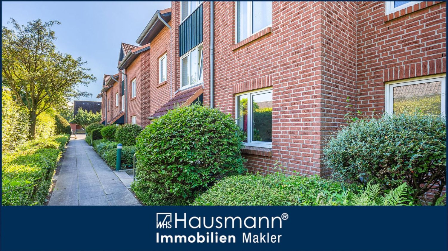 Apartamento de 1 dormitorio en Segeberg, Germany No. 349272