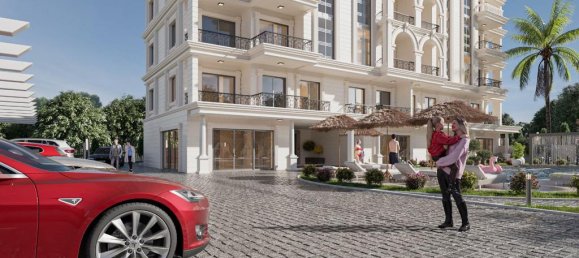 Apartment 3+1 in Alanya, Turkey No. 24618 10