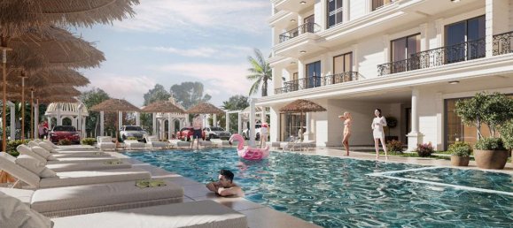 Apartment 3+1 in Alanya, Turkey No. 24618 3