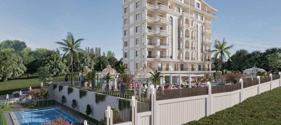 Apartment 3+1 in Alanya, Turkey No. 24618 5