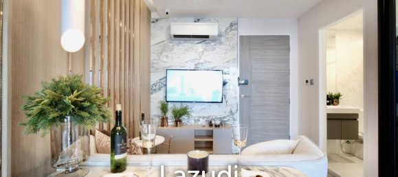 Apartamento com 1 quarto em condomínio em Huai Khwang, Thailand N.º 24319 4