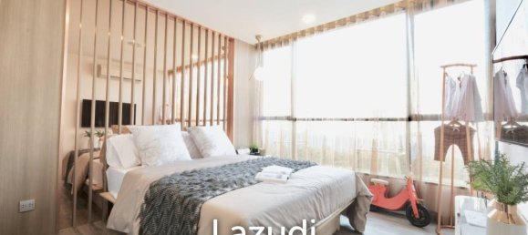 Apartamento com 1 quarto em condomínio em Huai Khwang, Thailand N.º 24319 2