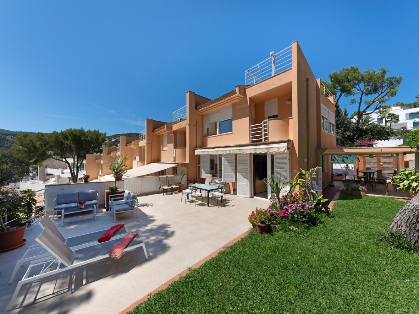 3 bedrooms Townhouse in Mallorca, Spain No. 159738