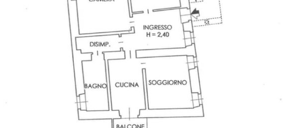 2 غرف نوم شقة في Malesco, Italy رقم 90609 22