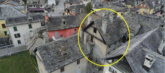 2 غرف نوم شقة في Malesco, Italy رقم 90609 24