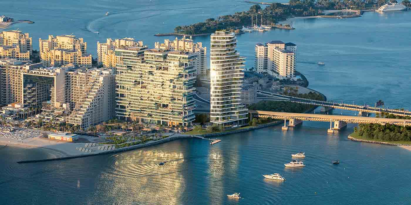 3 chambres Appartement à Palm Jumeirah, UAE No. 103342