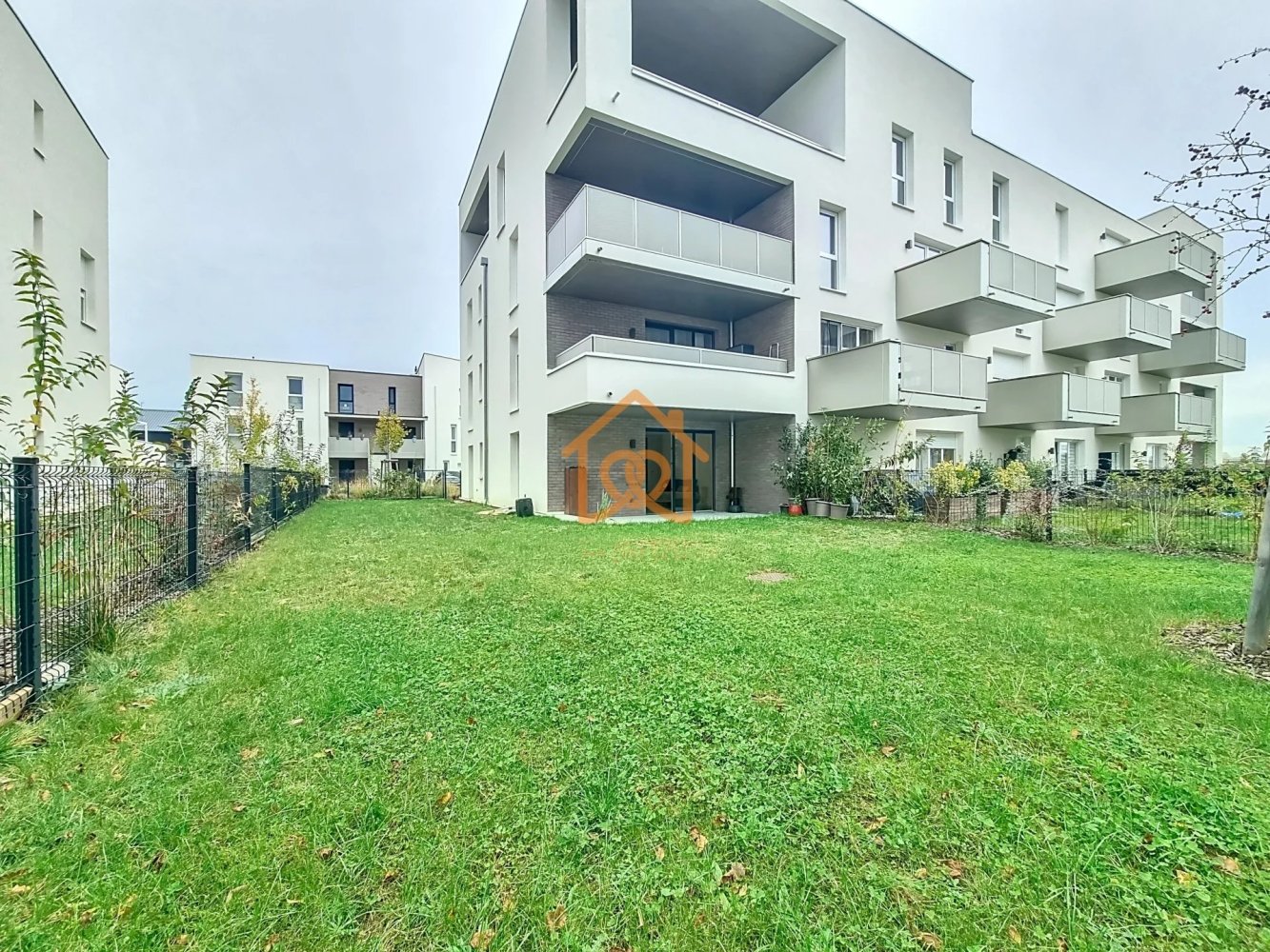 Apartamento de 2 dormitorios en Oberhausbergen, France No. 57123