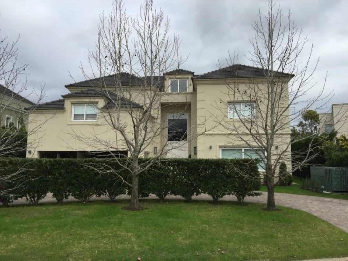 5 bedrooms House in Tigre, Argentina No. 526