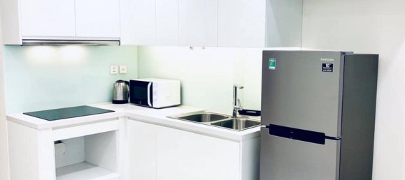 1 room Office in Binh Thanh, Vietnam No. 16413 9